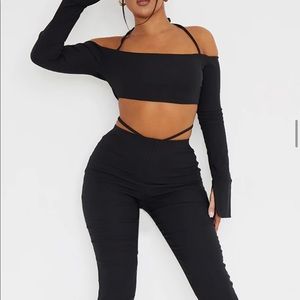 Pretty little thing two piece set